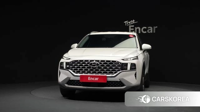 Hyundai The New Santa Fe id 4666651 из Кореи 23