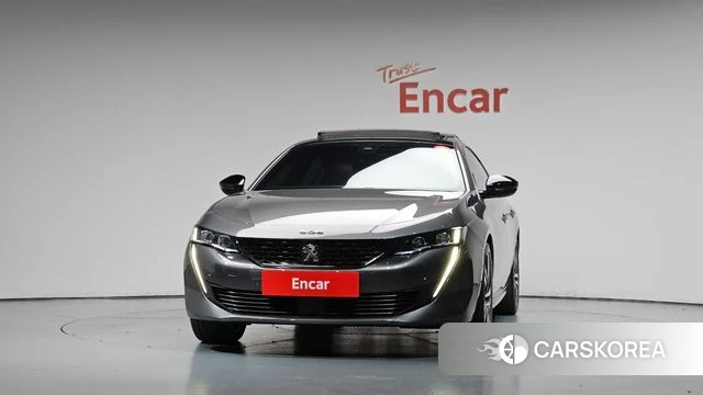 Peugeot 508 second Generation id 4959681 из Кореи 23