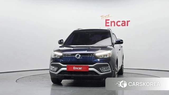 Ssangyong Tivoli Air id 3861271 из Кореи 13