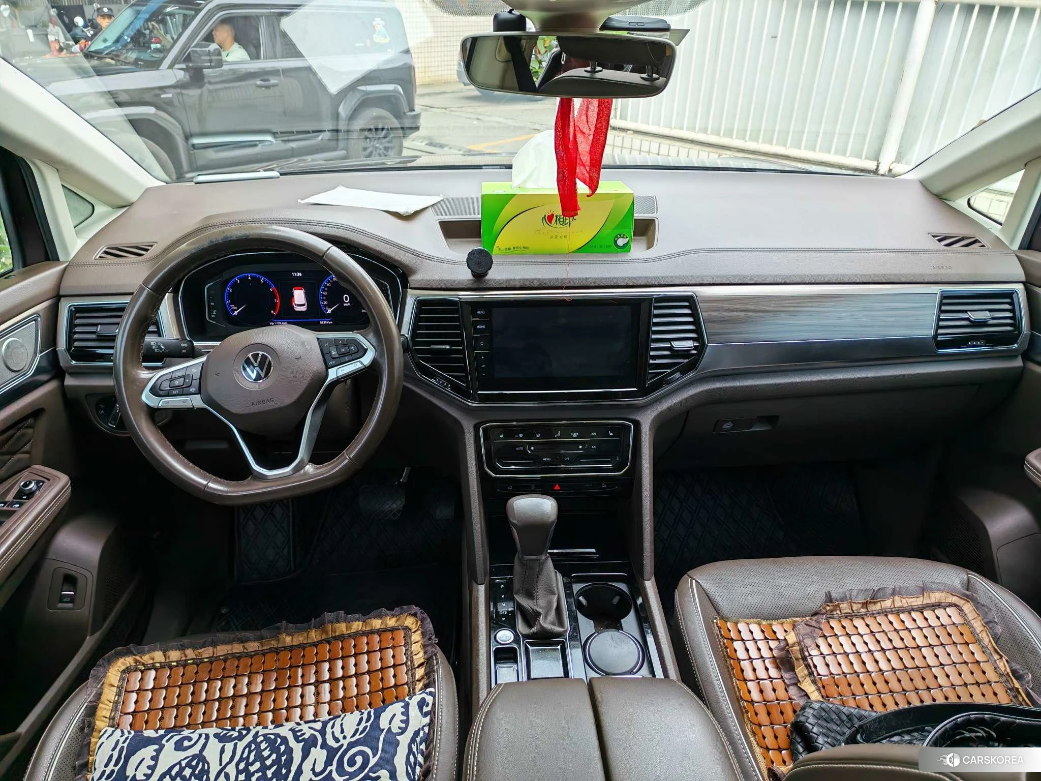 Volkswagen Viloran 2020 Красный из Китая, фото 5