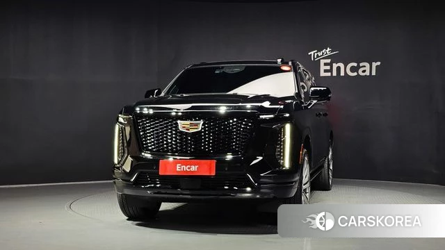 Cadillac Escalade 5th Generation id 4995507 из Кореи 23