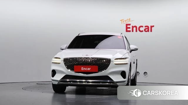 Genesis GV70 id 4996709 из Кореи 23