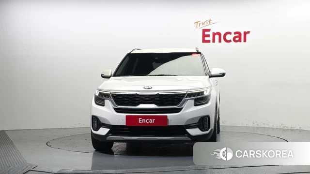 Kia Seltos id 5041590 из Кореи 23
