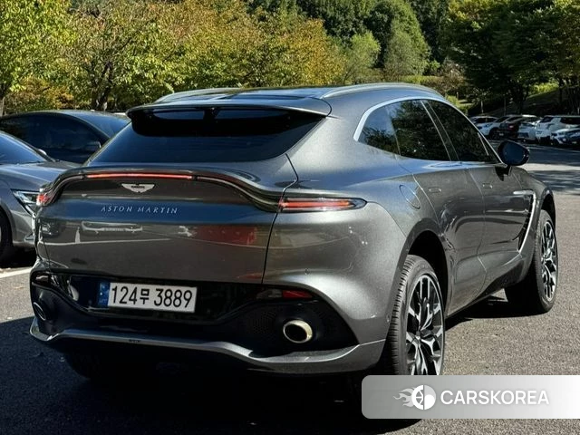 Aston Martin DBX id 4958450 из Кореи 13