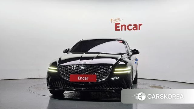 Genesis G80 (RG3) id 4990616 из Кореи 13