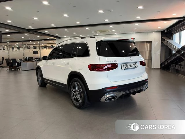 Mercedes-Benz GLB-Class X247 id 4927952 из Кореи 13