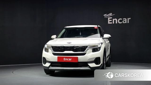 Kia Seltos id 4923007 из Кореи 23