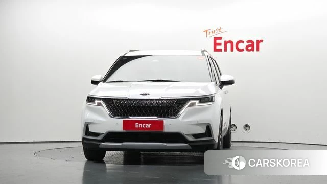 Kia Carnival 4th generation id 4894725 из Кореи 23