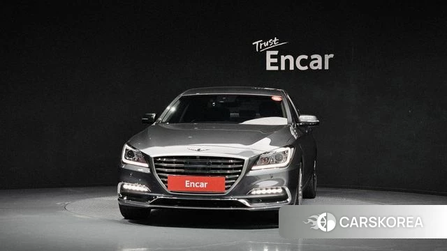 Genesis G80 id 4978169 из Кореи 23