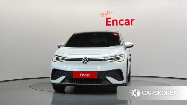 Volkswagen ID.5 id 4870652 из Кореи 13
