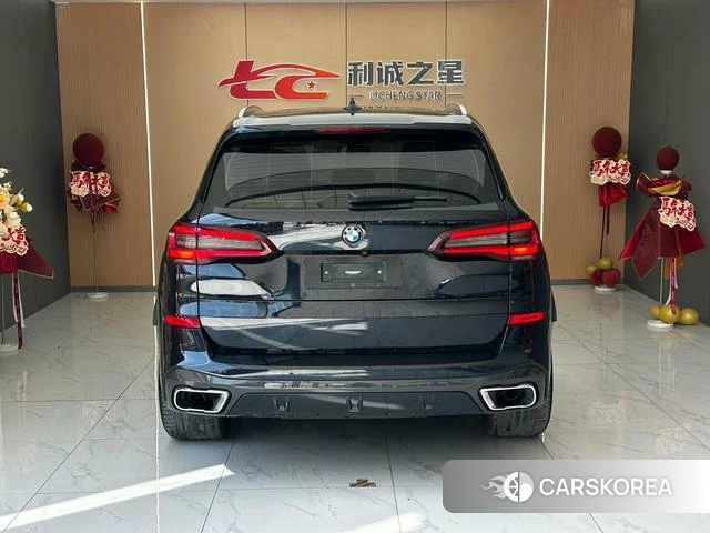 BMW X5 2021 Черный из Китая, фото 4