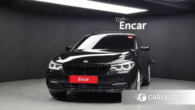 BMW 6 Series GT (G32) id 5023683 из Кореи 13