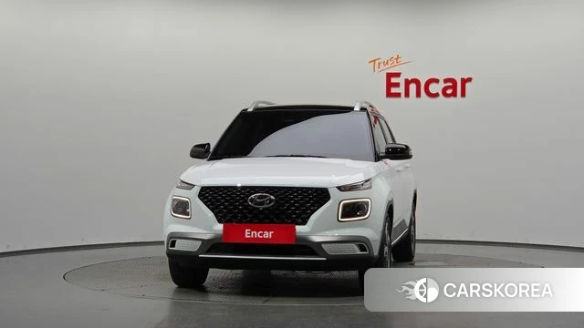 Hyundai Venue id 4757548 из Кореи 23