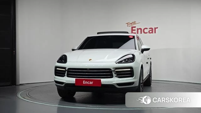 Porsche Cayenne (PO536) id 4966794 из Кореи 13