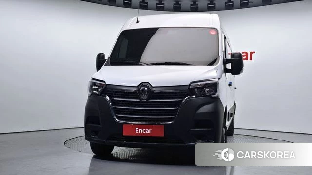 Renault Korea (Samsung) Master id 4935761 из Кореи 23