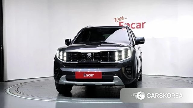 Kia Mohave Master id 4959677 из Кореи 23