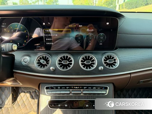 Mercedes-Benz E-Class 2021 Черный из Китая, фото 6