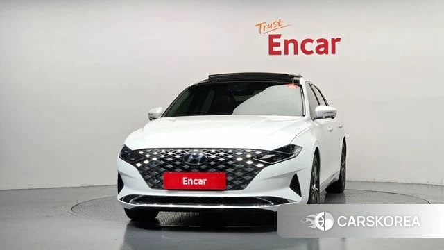 Hyundai The New Grandeur IG id 4775413 из Кореи 13