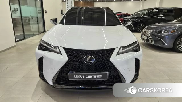 Lexus UX300h id 4957407 из Кореи 13