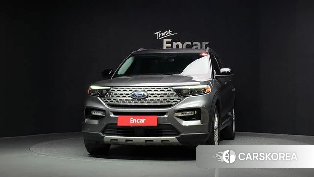 Ford Explorer 6th Generation id 4928595 из Кореи 13