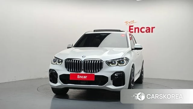 BMW X5 (G05) id 4988119 из Кореи 23