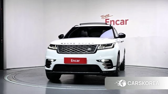 Land Rover Range Rover Velar id 4943787 из Кореи 13