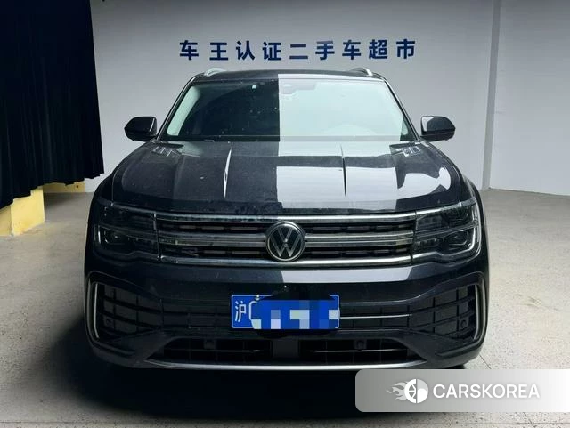 Volkswagen Teramont 2023 Темно-серый из Китая, фото 4