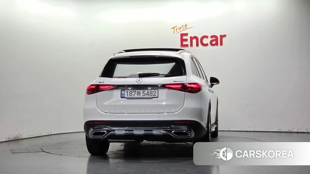 Mercedes-Benz GLC-Class X254 id 5039318 из Кореи 23