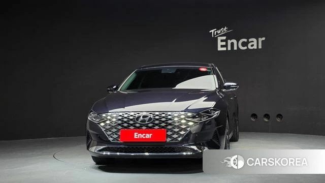 Hyundai The New Grandeur IG Hybrid id 4779790 из Кореи 23