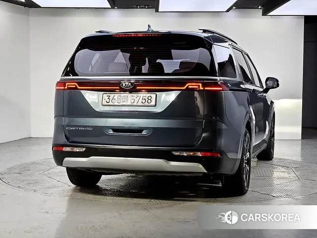 Kia Carnival 4th generation id 3463693 из Кореи 13