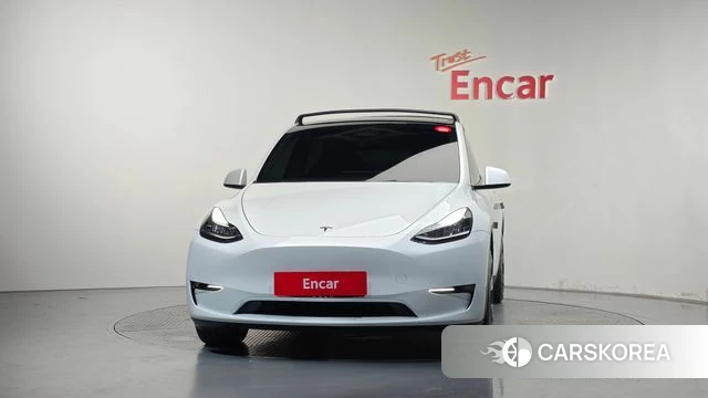 Tesla Model Y id 4893853 из Кореи 13