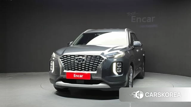 Hyundai Palisade id 5004264 из Кореи 23