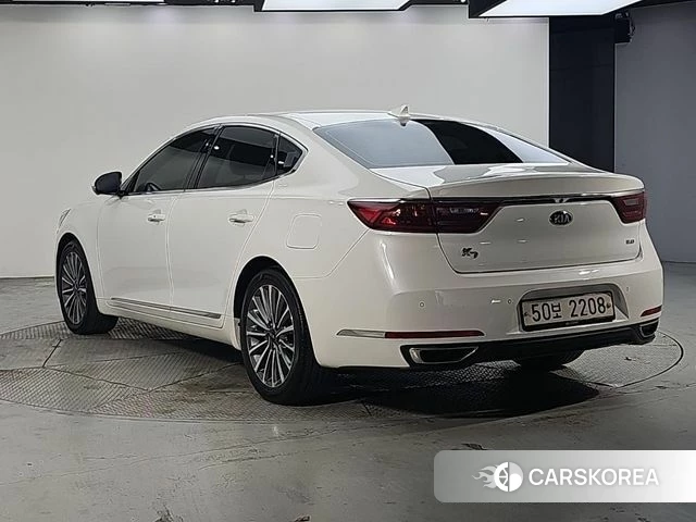 Kia Come New K7 id 5041884 из Кореи 11