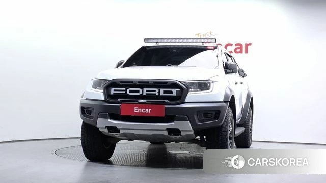 Ford Ranger 3rd Generation id 5027823 из Кореи 23