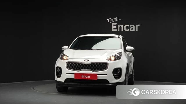 Kia Sportage 4th Generation id 5029483 из Кореи 13
