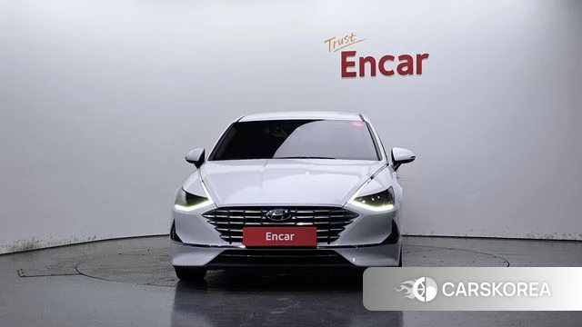 Hyundai Sonata Hybrid (DN8) id 4562791 из Кореи 23