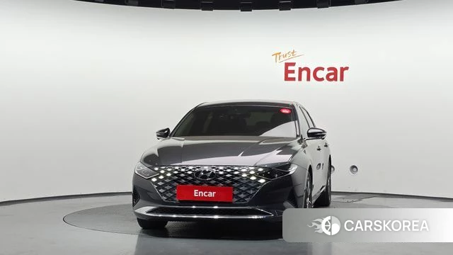 Hyundai The New Grandeur IG id 4917430 из Кореи 13