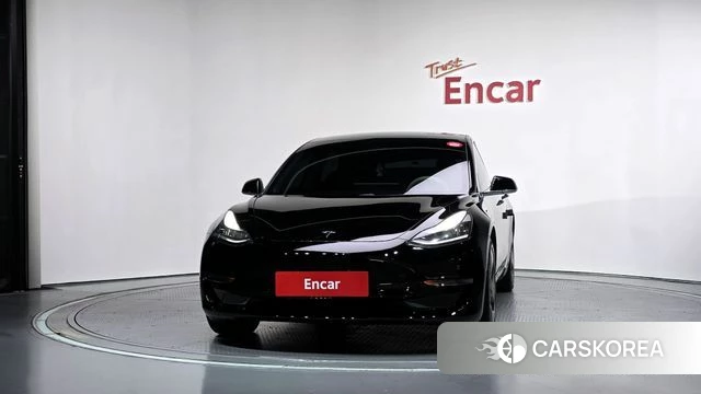Tesla Model 3 id 4959688 из Кореи 23