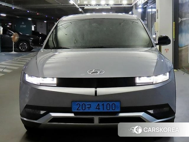 Hyundai Ionic 5 id 4959182 из Кореи 13