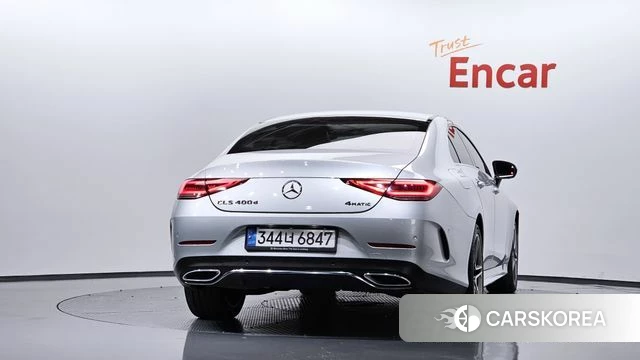 Mercedes-Benz CLS-Class C257 id 4937552 из Кореи 23