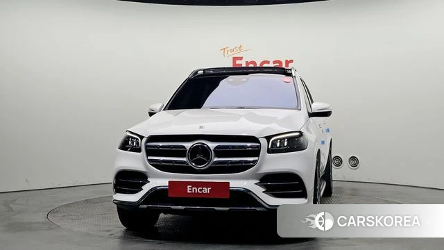 Mercedes-Benz GLS - Class X167 id 3794085 из Кореи 13