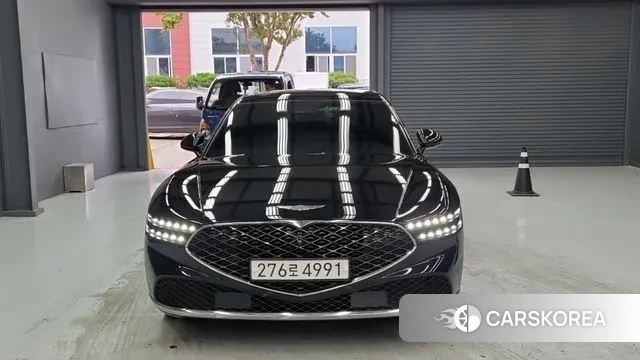 Genesis G90 (RS4) id 3196484 из Кореи 11