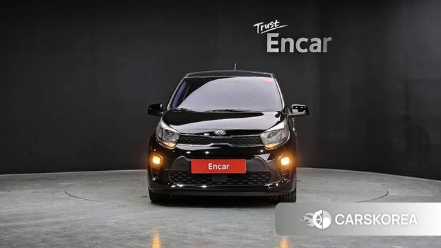 Kia All New Morning (JA) id 4180743 из Кореи 13