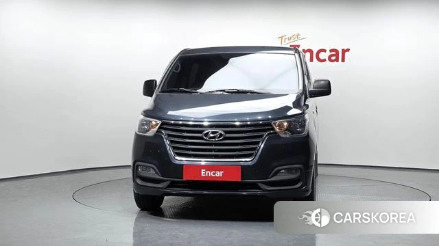Hyundai The New Grand Starex id 4785766 из Кореи 13
