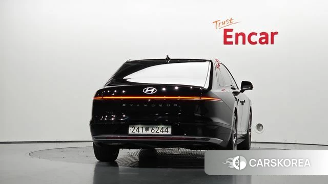 Hyundai Grandeur Hybrid (GN7) id 4774043 из Кореи 23