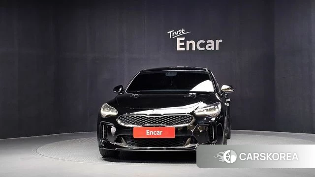 Kia Stinger id 4960355 из Кореи 13