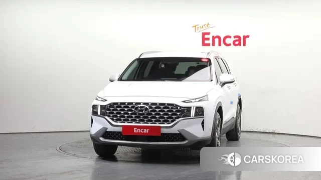 Hyundai The New Santa Fe id 3607678 из Кореи 13