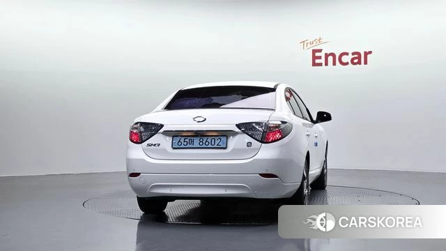 Renault Korea (Samsung) SM3 Z.E. id 5035980 из Кореи 23