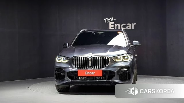 BMW X5 (G05) id 5002956 из Кореи 23