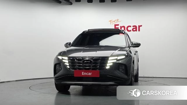 Hyundai Tucson (NX4) id 4779545 из Кореи 23